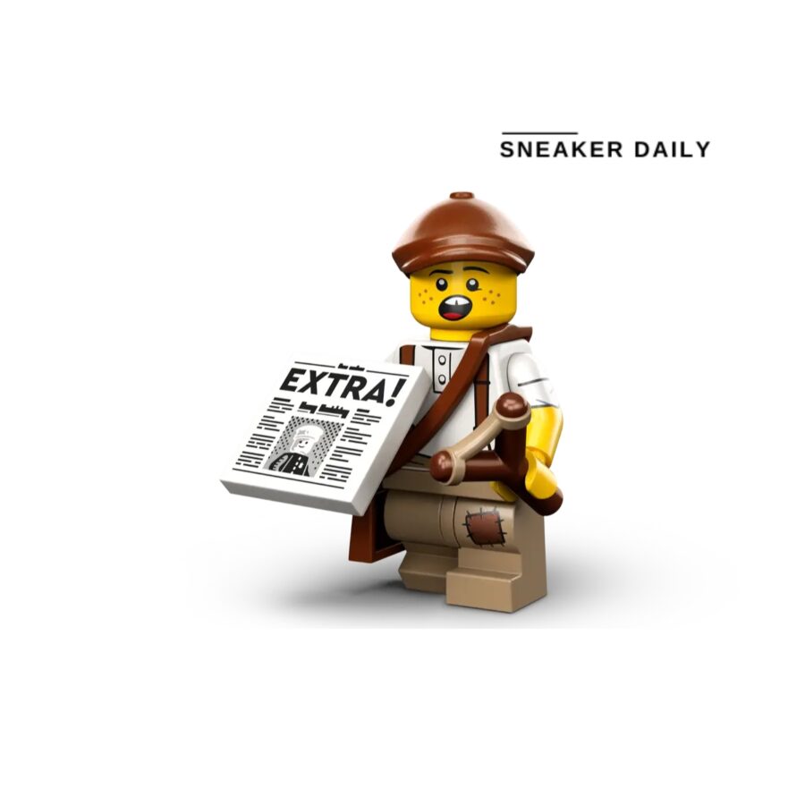 lego® minifigures series 24 71037