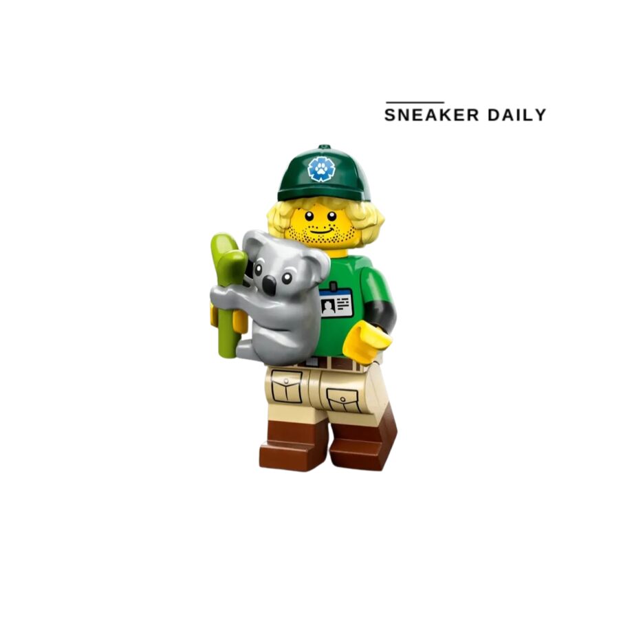 lego® minifigures series 24 71037