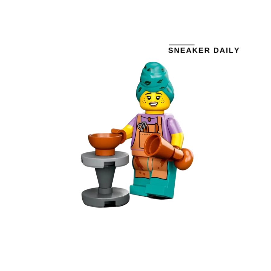 lego® minifigures series 24 71037