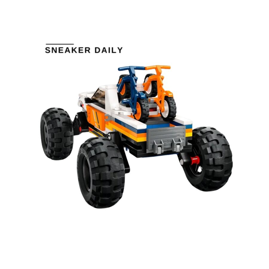 lego 4x4 off-roader adventures 60387