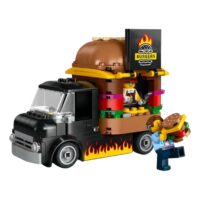 lego burger truck 60404