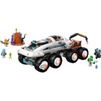 lego command rover and crane loader 60432