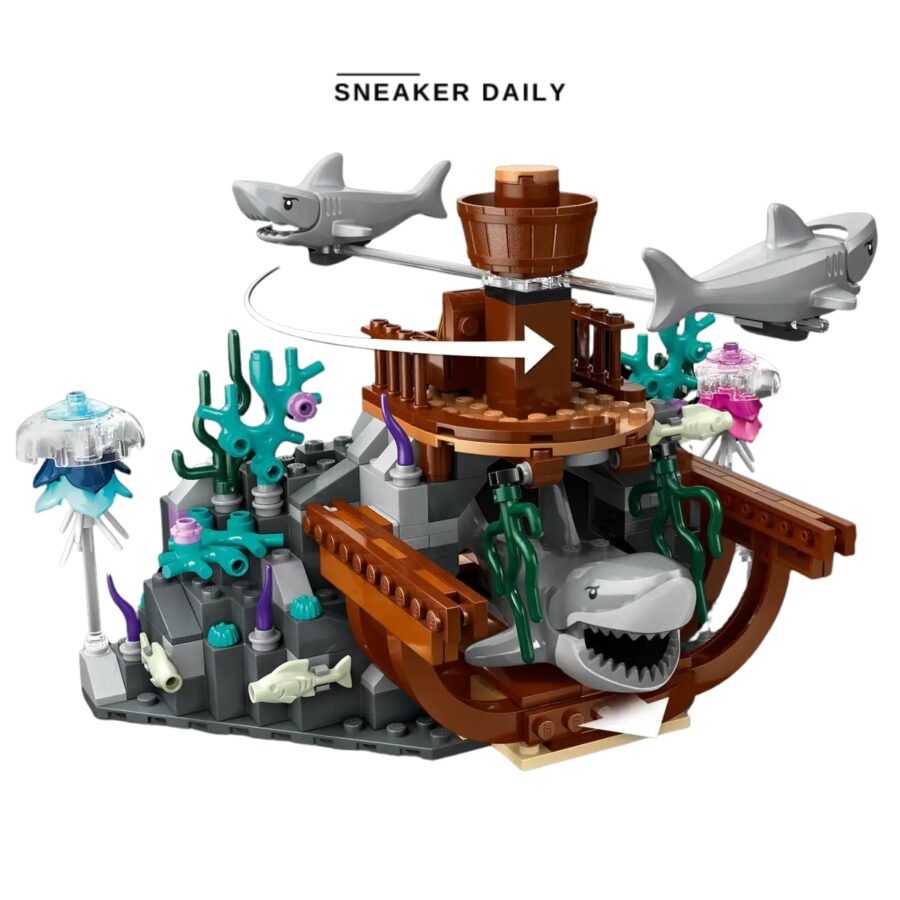 lego deep-sea explorer submarine 60379