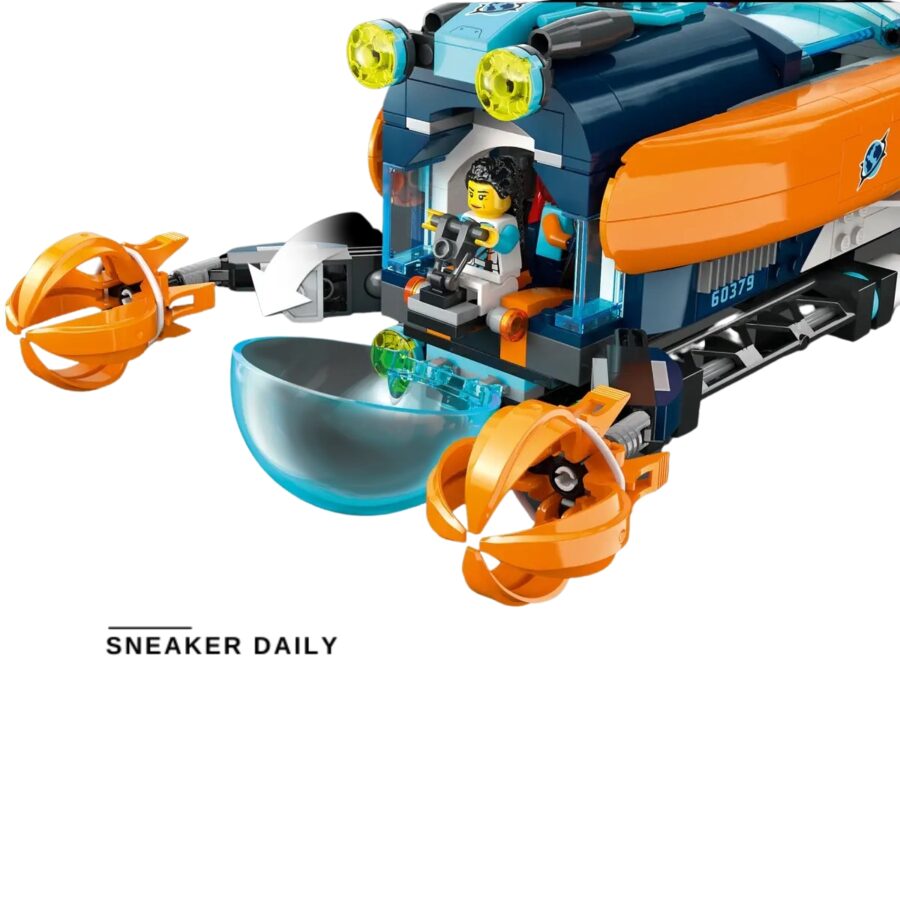 lego deep-sea explorer submarine 60379