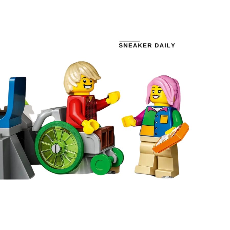 lego express passenger train 60337