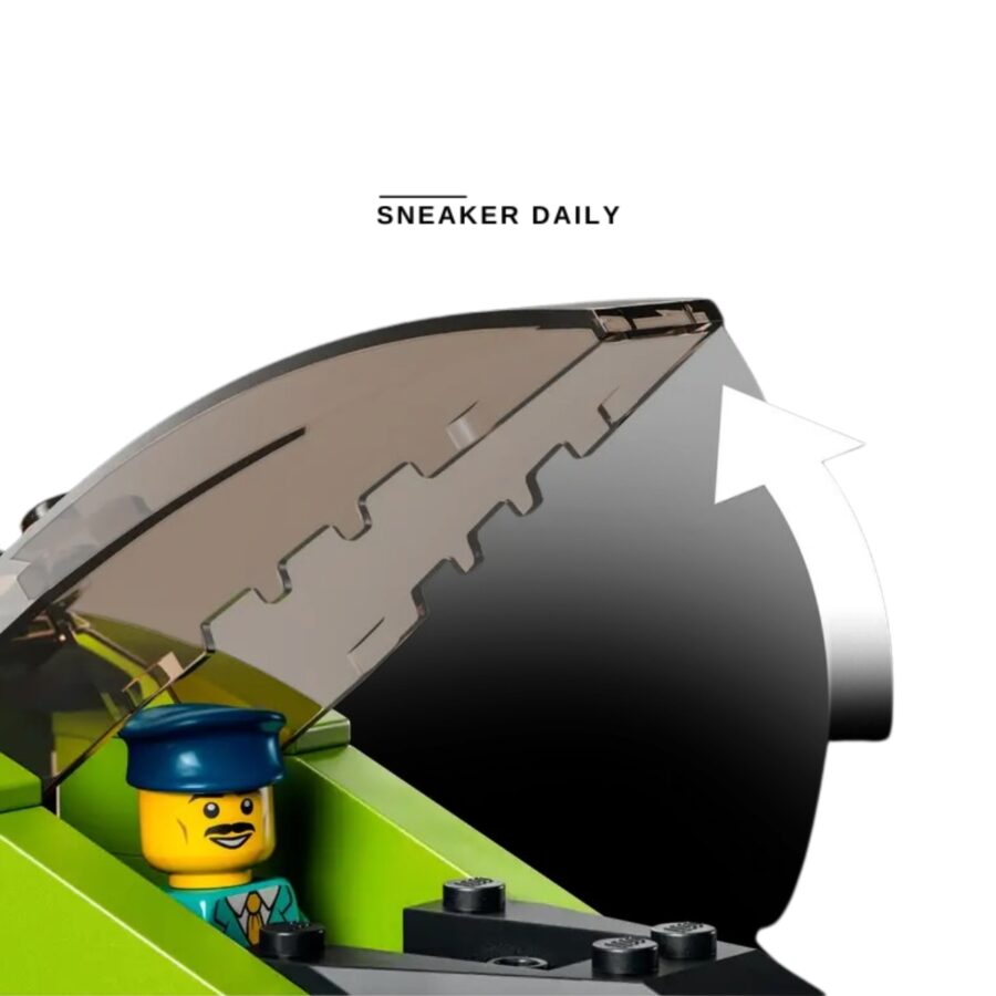 lego express passenger train 60337
