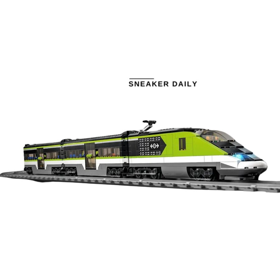 lego express passenger train 60337