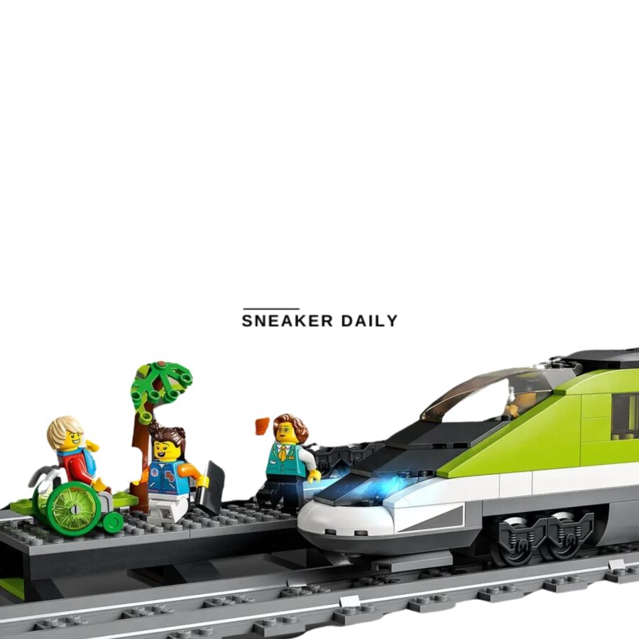 lego express passenger train 60337