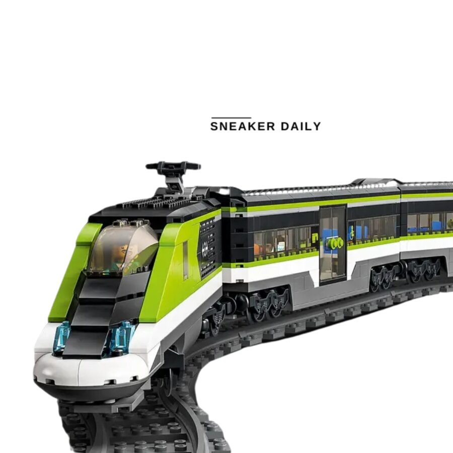 lego express passenger train 60337