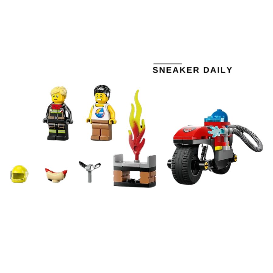 lego fire rescue motorcycle 60410