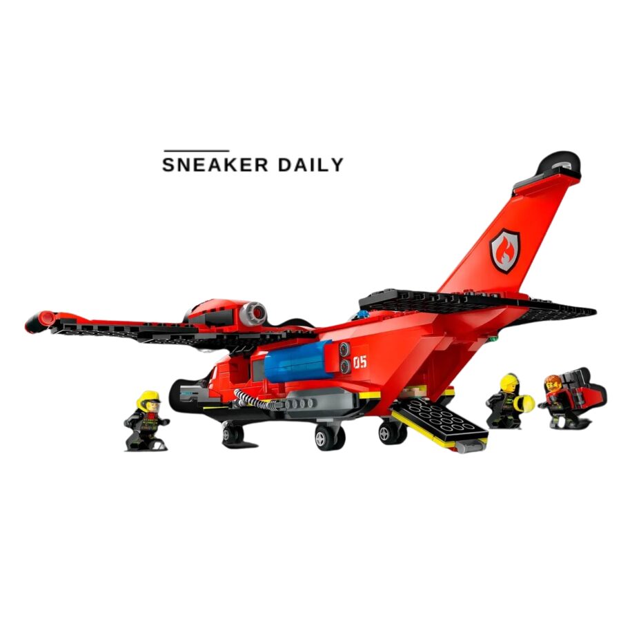 lego fire rescue plane 60413