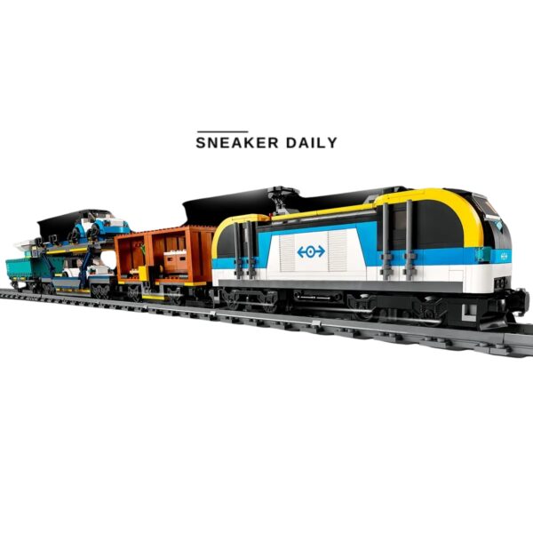 Lego Freight Train 60336