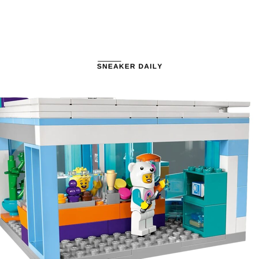 lego ice-cream shop 60363