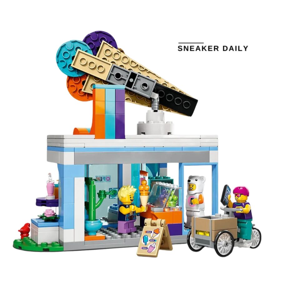 lego ice-cream shop 60363