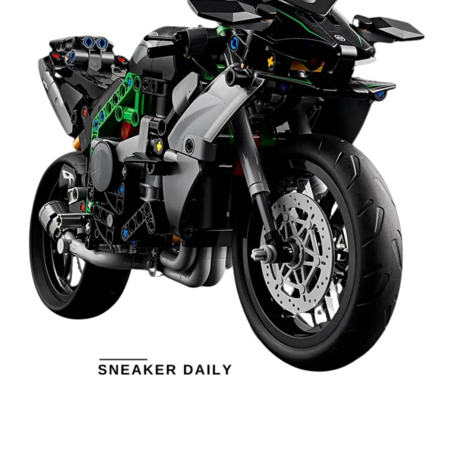 lego kawasaki ninja h2r motorcycle 42170