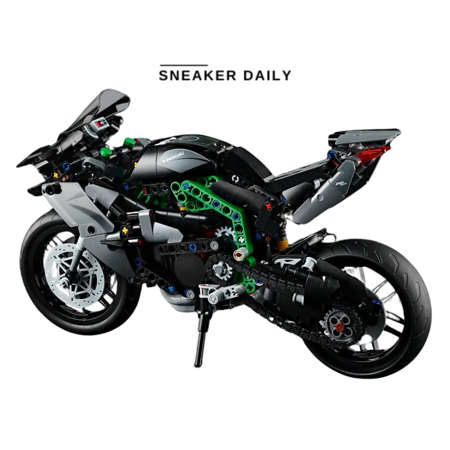 lego kawasaki ninja h2r motorcycle 42170