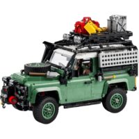 Lego Land Rover Classic Defender 90 10317