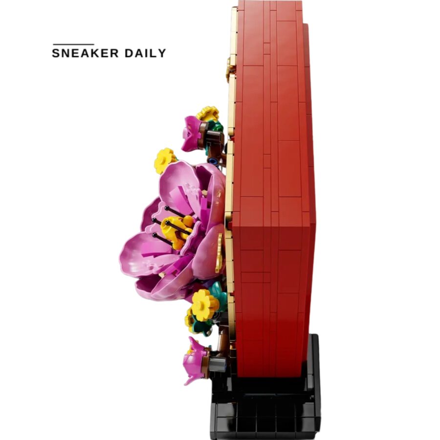 lego lunar new year display 80110