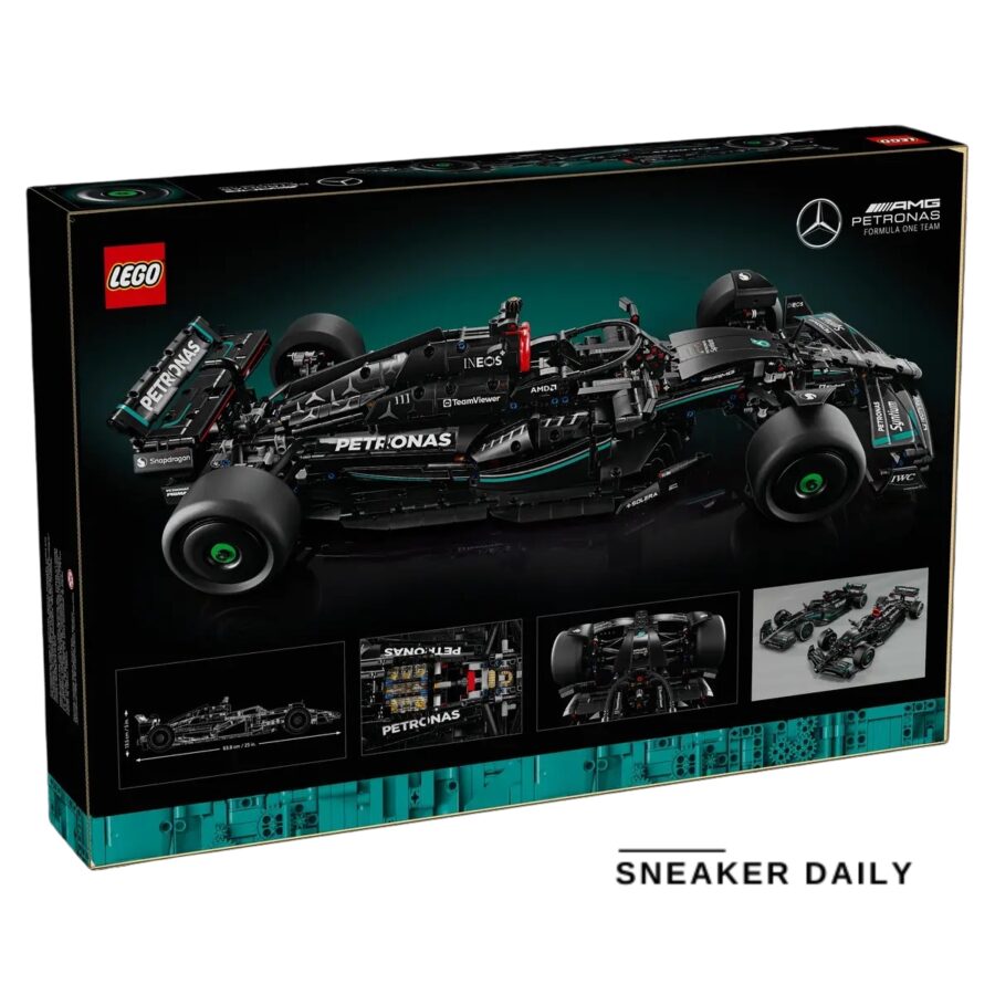 lego mercedes-amg f1 w14 e performance 42171