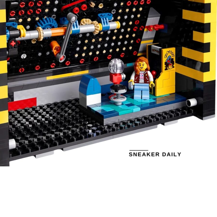 lego pac-man arcade 10323