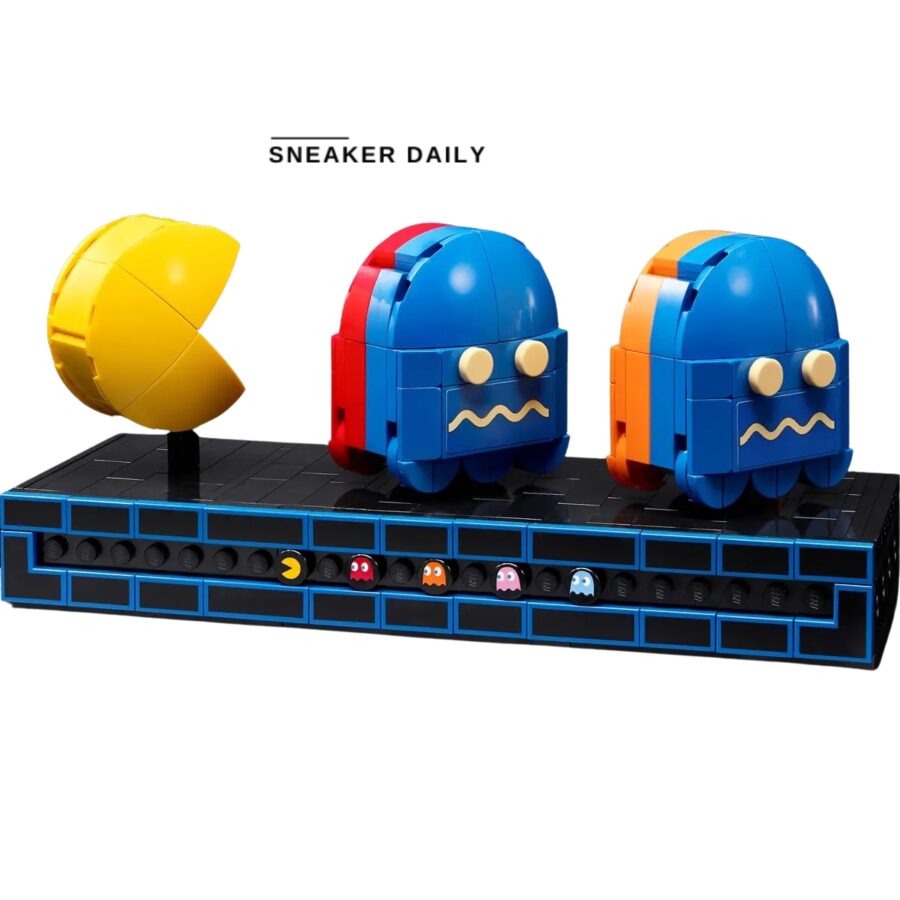 lego pac-man arcade 10323