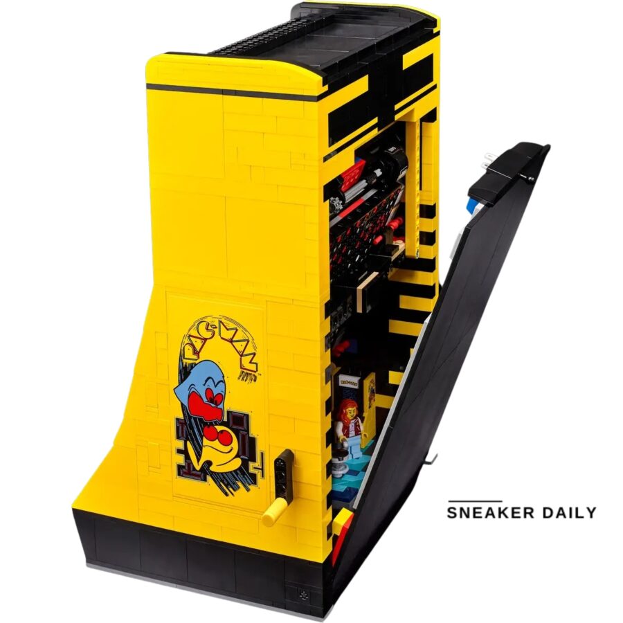 lego pac-man arcade 10323