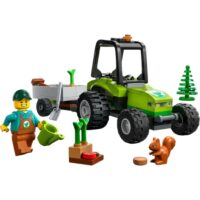 lego park tractor 60390