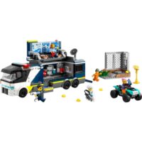 Lego Police Mobile Crime Lab Truck 60418