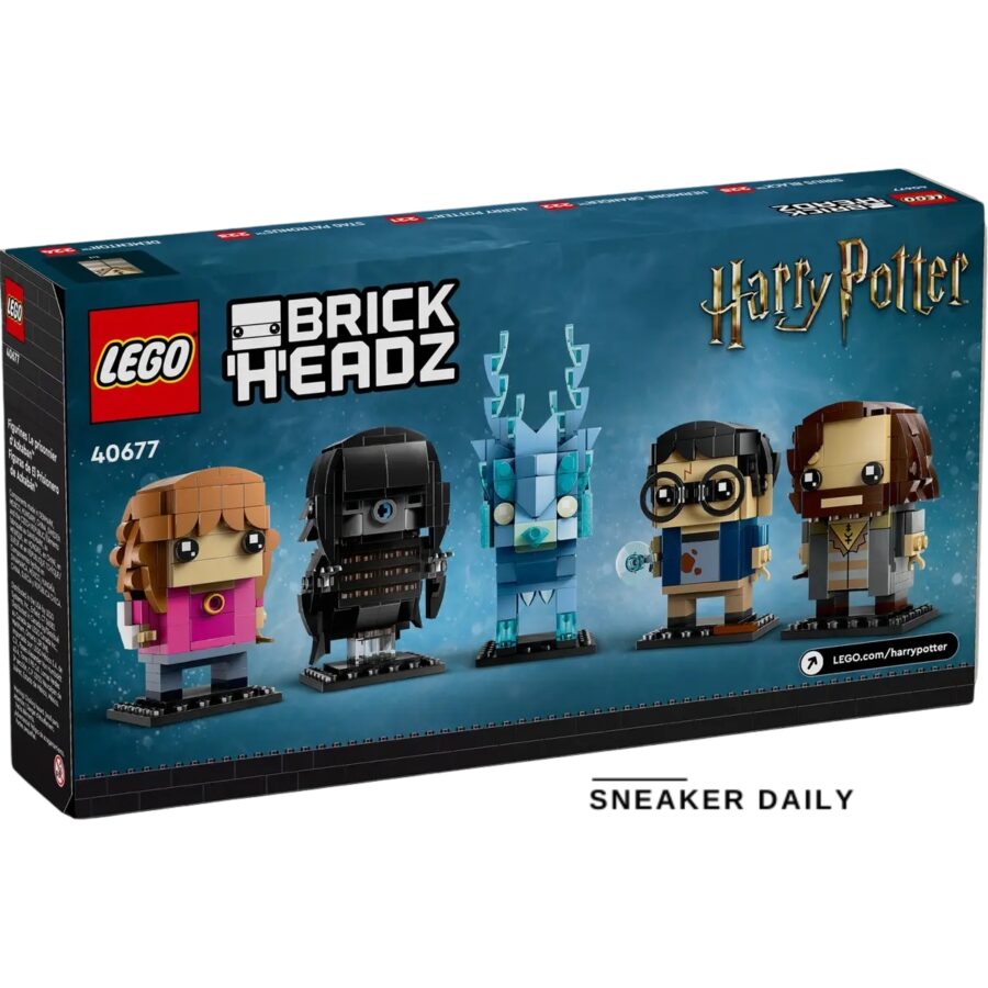 lego prisoner of azkaban™ figures 40677