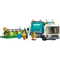 lego recycling truck 60386