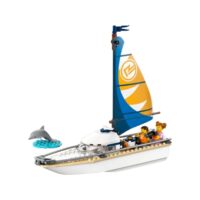 Lego Sailboat 60438