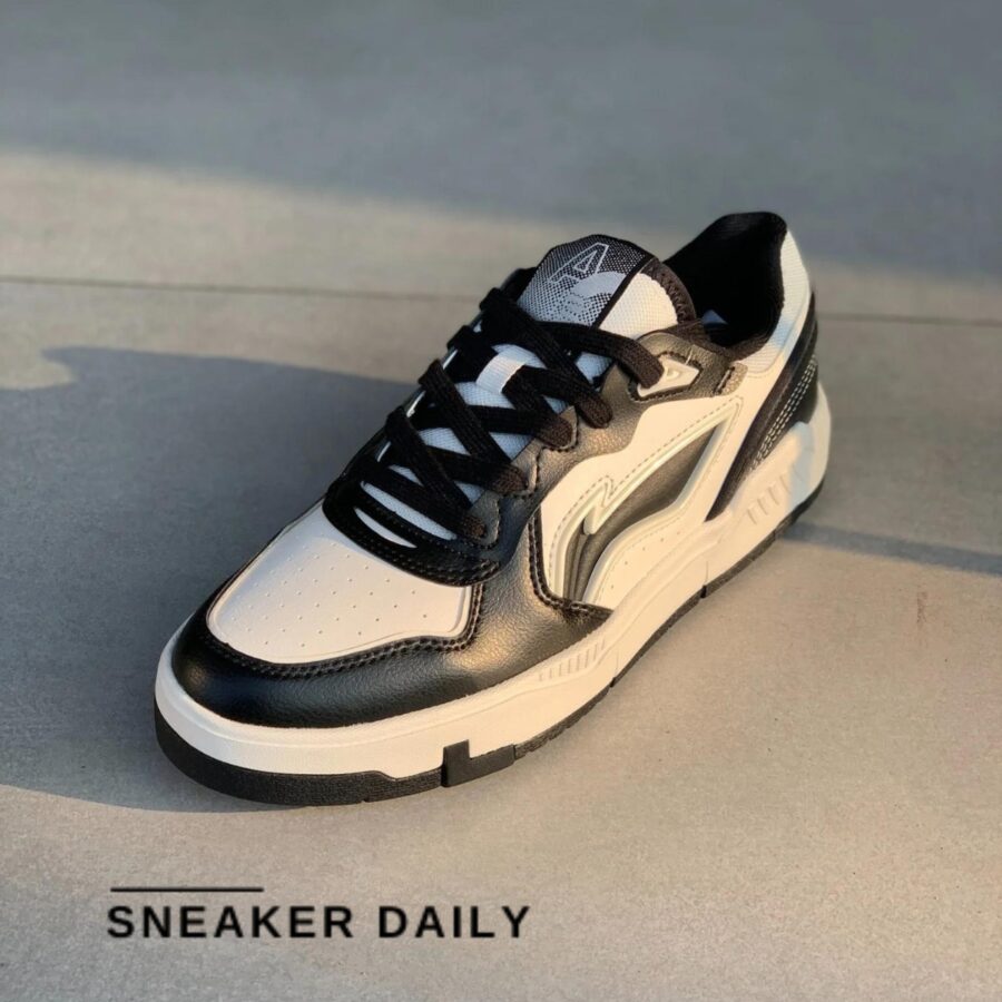giày li-ning lightcool 'white black' agct009-4