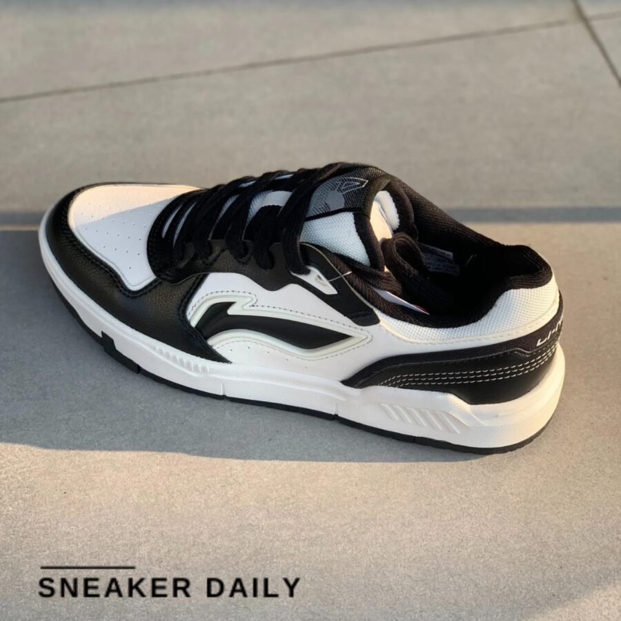 giày li-ning lightcool 'white black' agct009-4