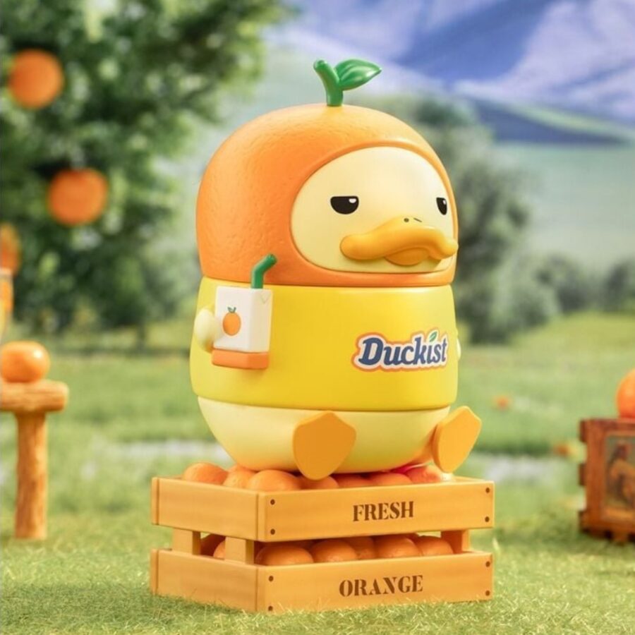 mô hình đồ chơi pop mart duckoo farm 6941848238412