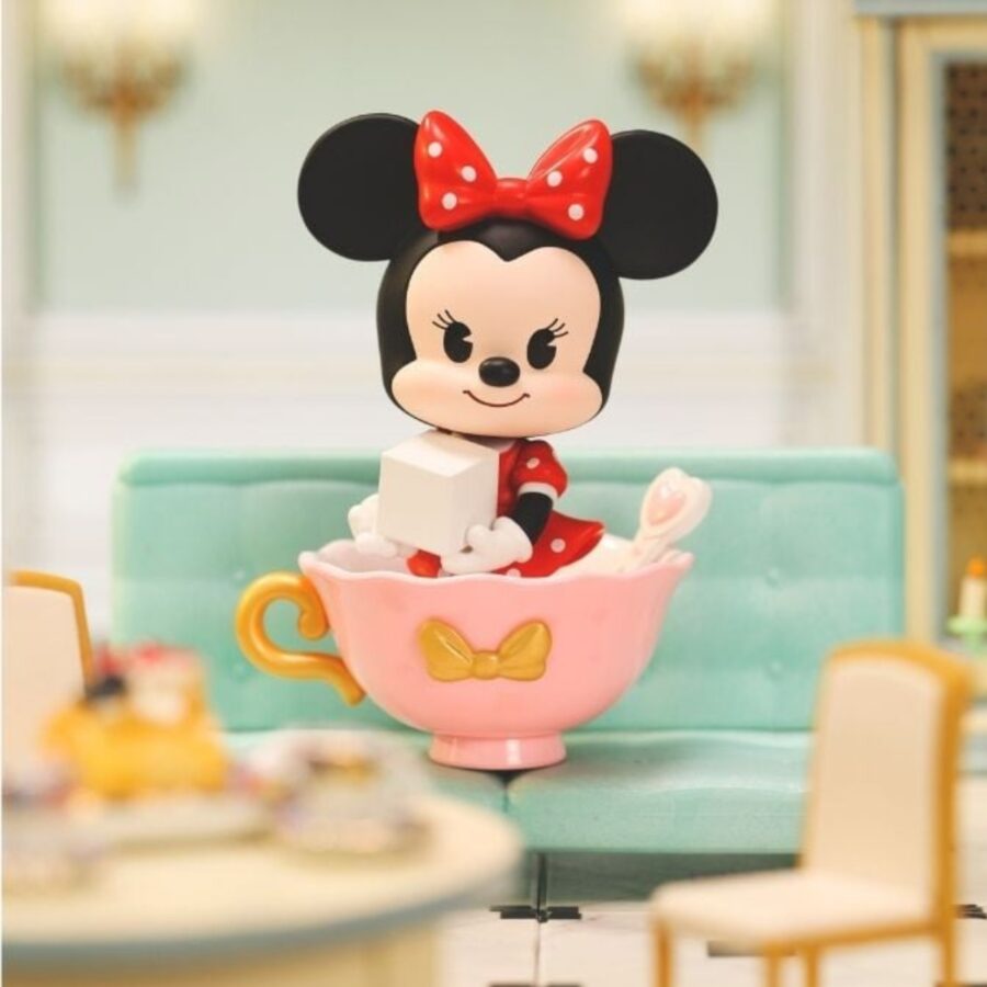 mô hình đồ chơi pop mart phim chuột mickey & những người bạn 6941848213471