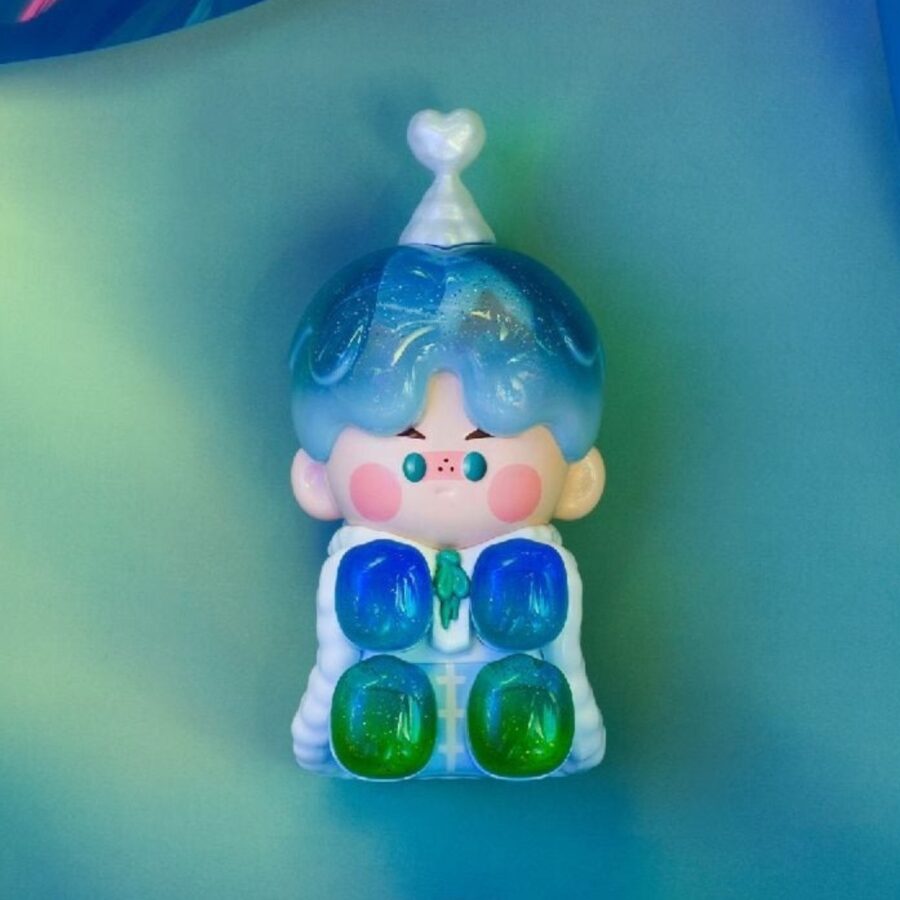 mô hình đồ chơi pop mart pino jelly make a wish 6941848249562