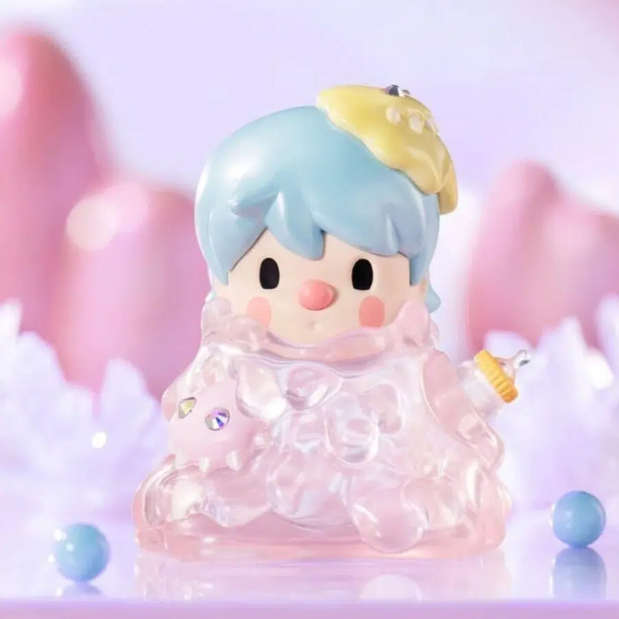 mô hình đồ chơi pop mart sweet bean × instinctoy sweet together 6941848214010