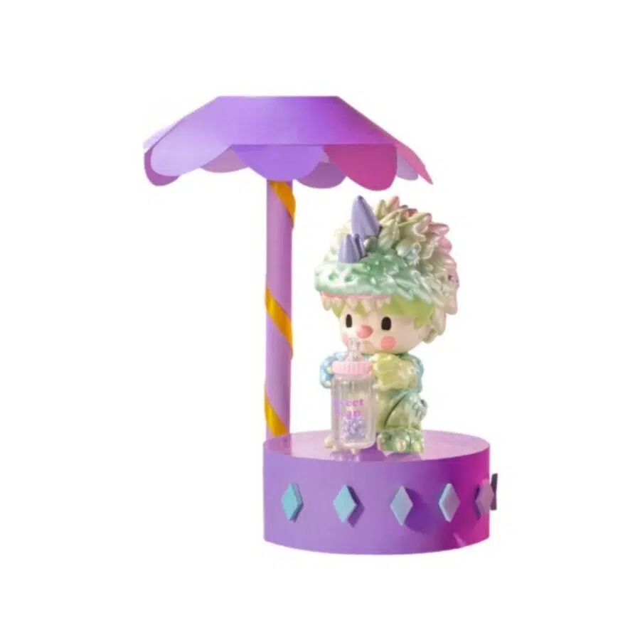 mô hình đồ chơi pop mart sweet bean × instinctoy sweet together 6941848214010
