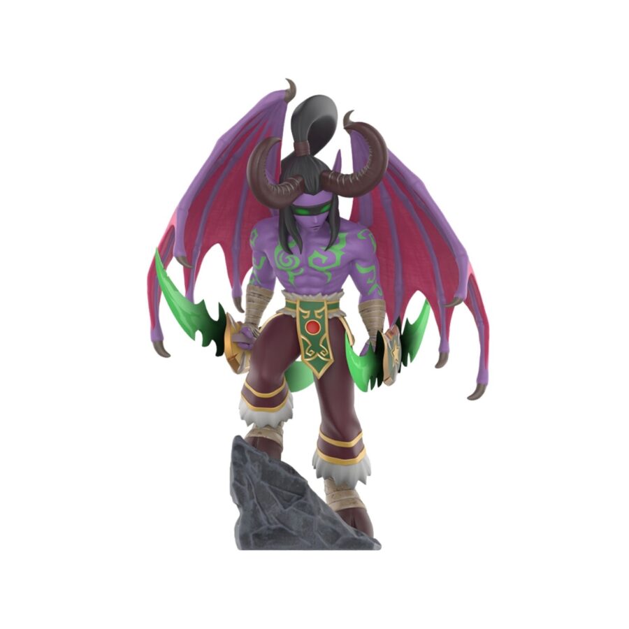 mô hình đồ chơi pop mart world of warcraft collectible character 6941448686811