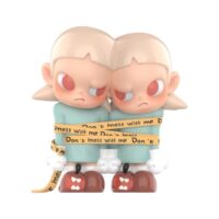 mô hình đồ chơi pop mart zsiga twins figures 6941848264145