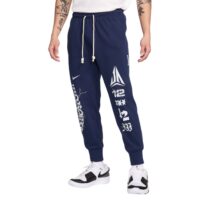 quần nike ja standard issue men's dri-fit jogger basketball trousers fn2995-410