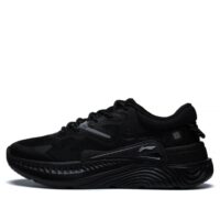 giày li-ning sport life 'black' aglt101-3