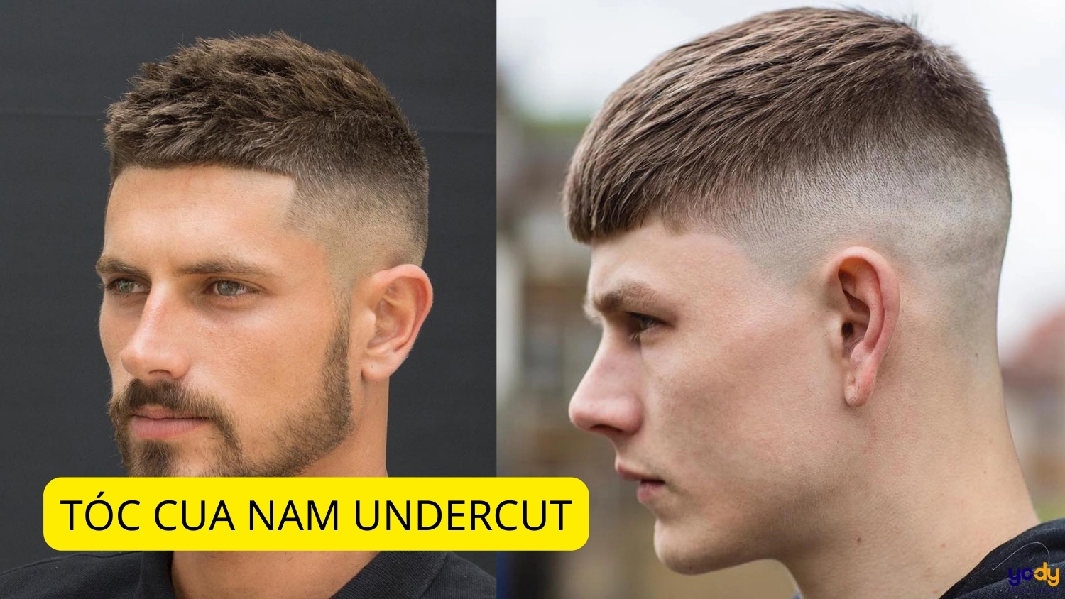 tóc cua nam undercut