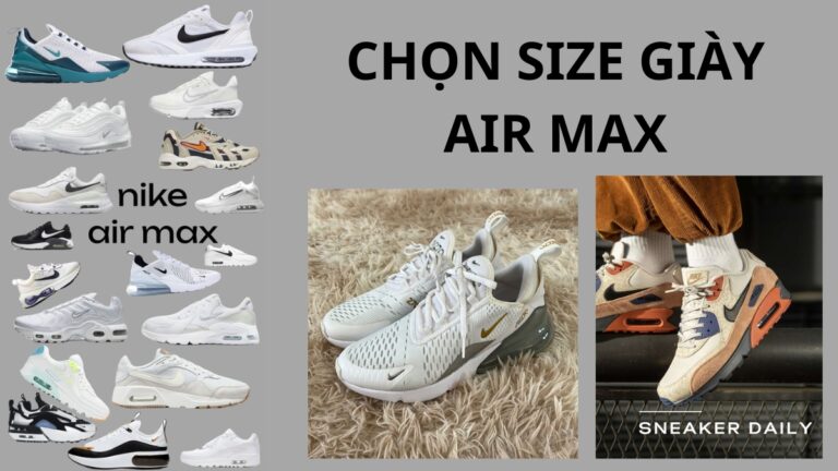 chon size giay air max