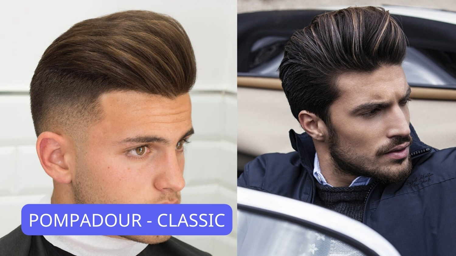 pompadour - classic