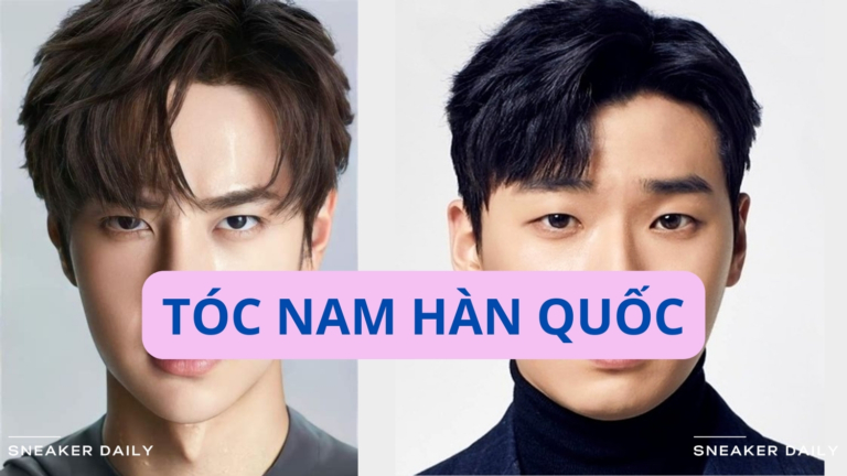 tóc nam hàn quốc