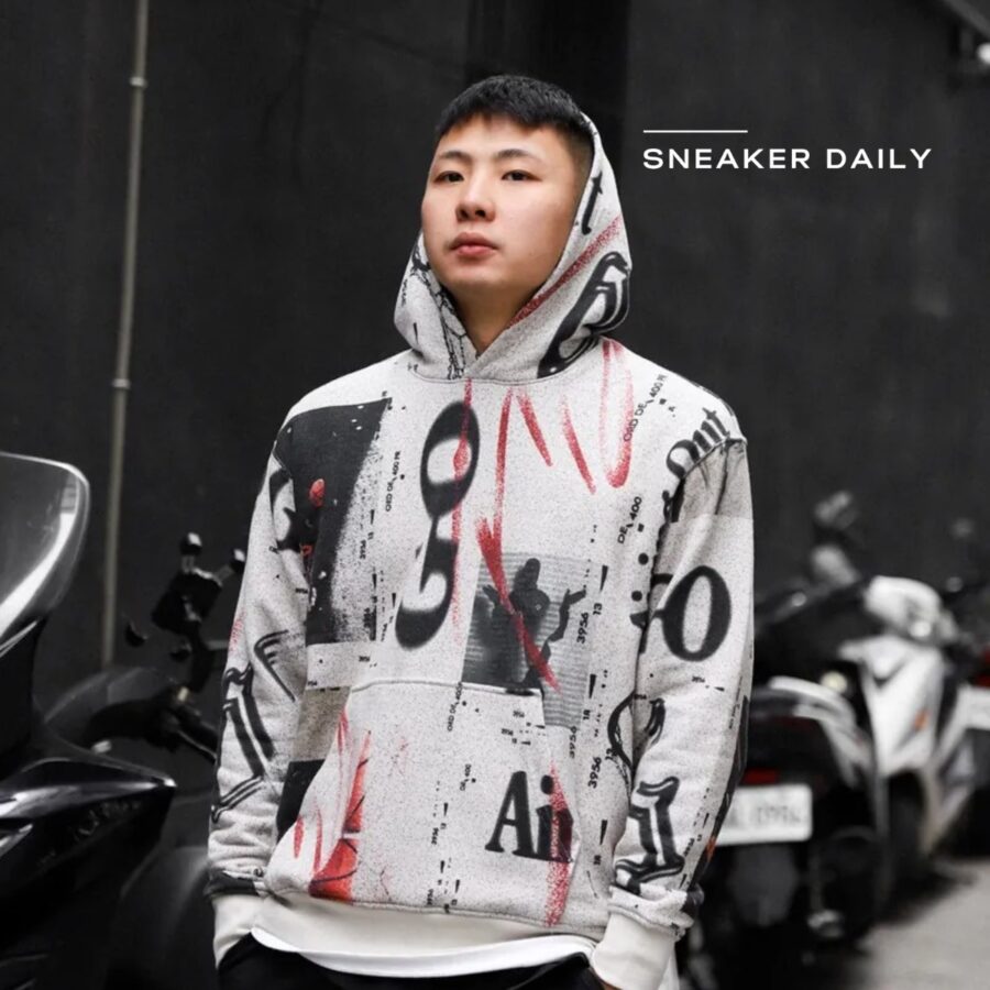 áo jordan heritage men's knit pullover hoodie fn6518-236