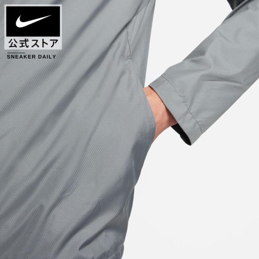 áo nike essential men's hooded running jacket 'blue' bv4871-084