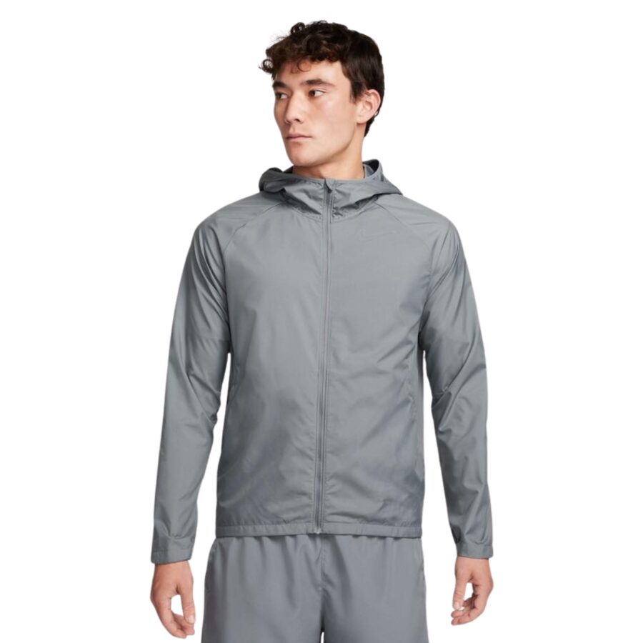 áo nike essential men's hooded running jacket 'blue' bv4871-084