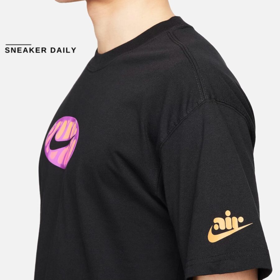 áo nike sportswear max90 t-shirt fq3753-100